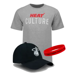 HEAT Culture Combo Pack