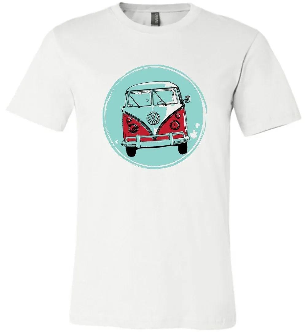 Hippie Van - Youth T-Shirts