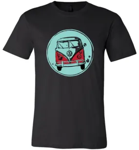 Hippie Van - Youth T-Shirts