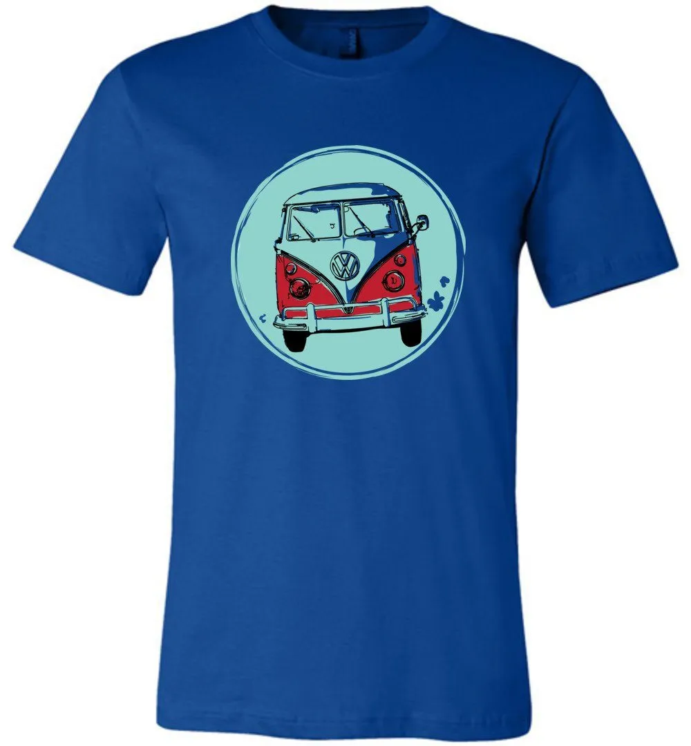 Hippie Van - Youth T-Shirts