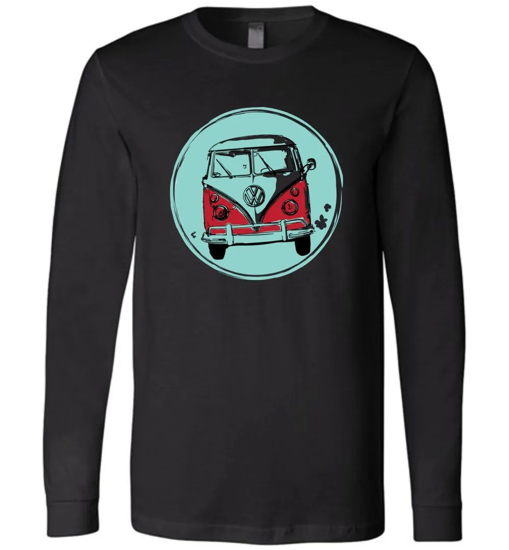 Hippie Van - Youth T-Shirts