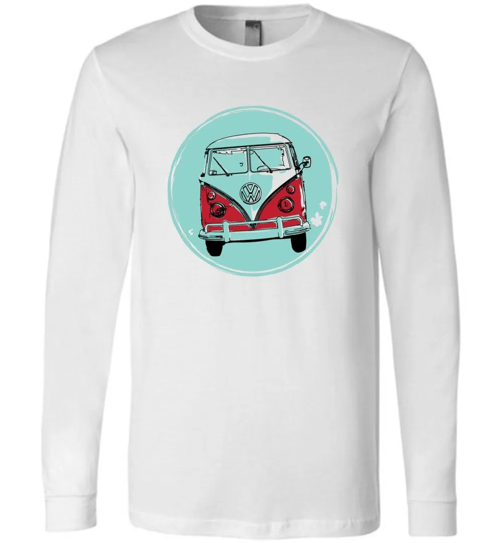 Hippie Van - Youth T-Shirts