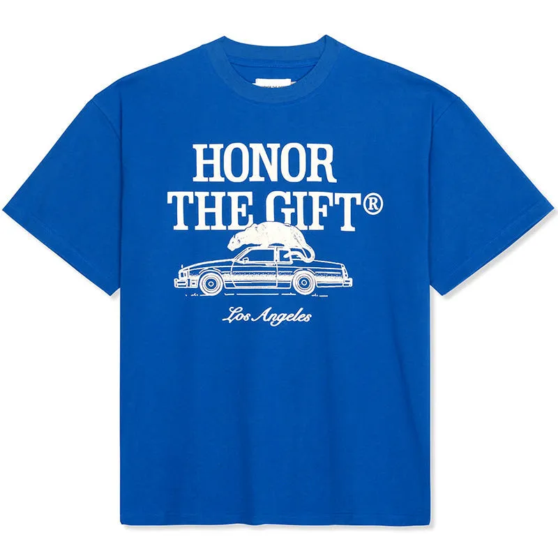 HTG PACK TEE BLUE