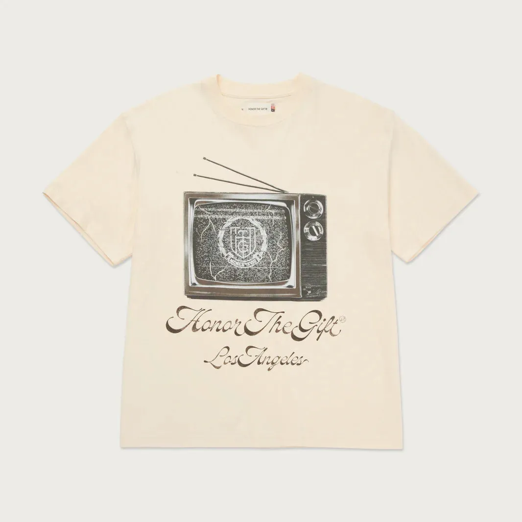 Htg Tv Tee Bone