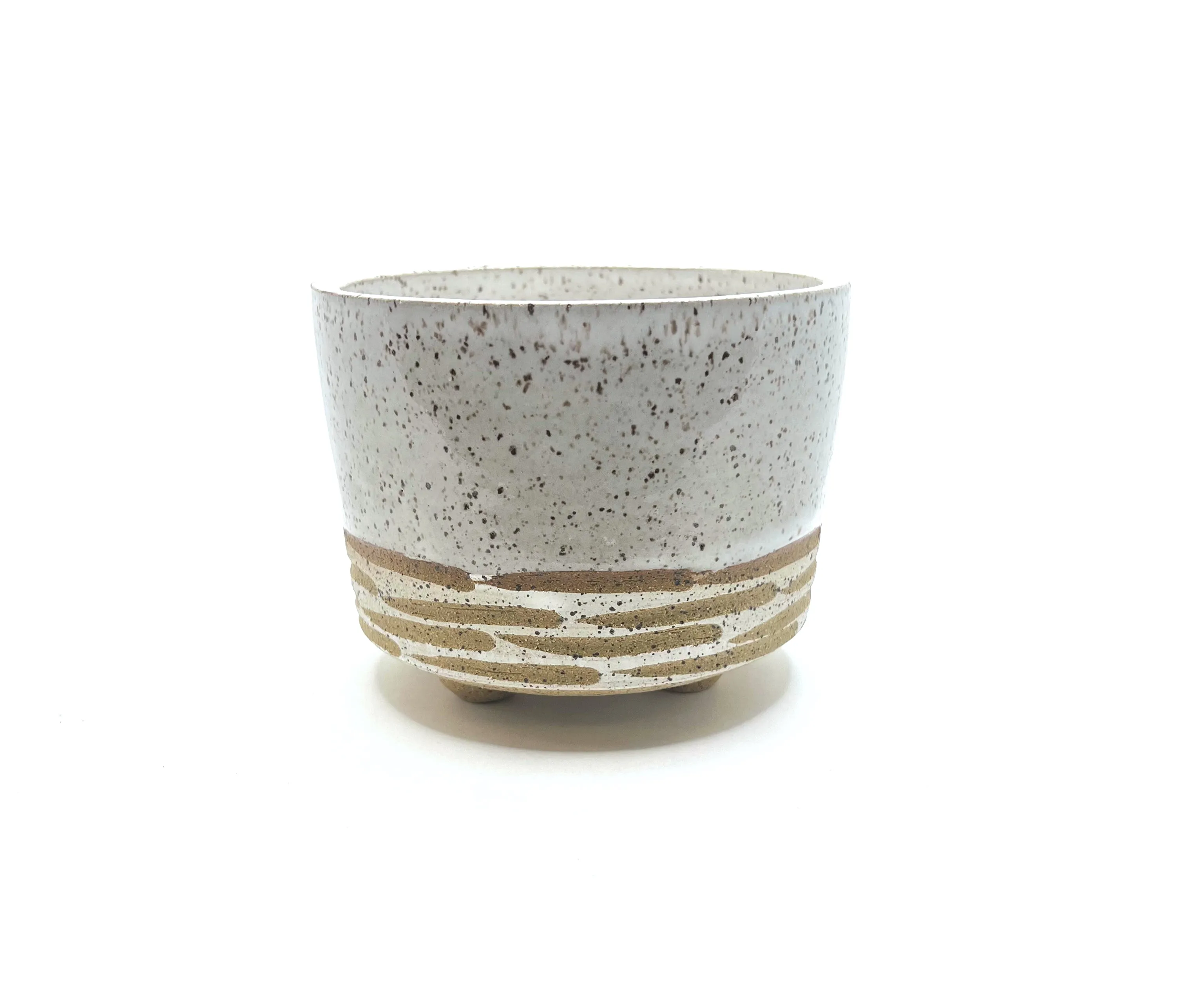 Judith Amiel-Bendheim Ceramic Planters