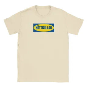 Köttbullar - T-shirt