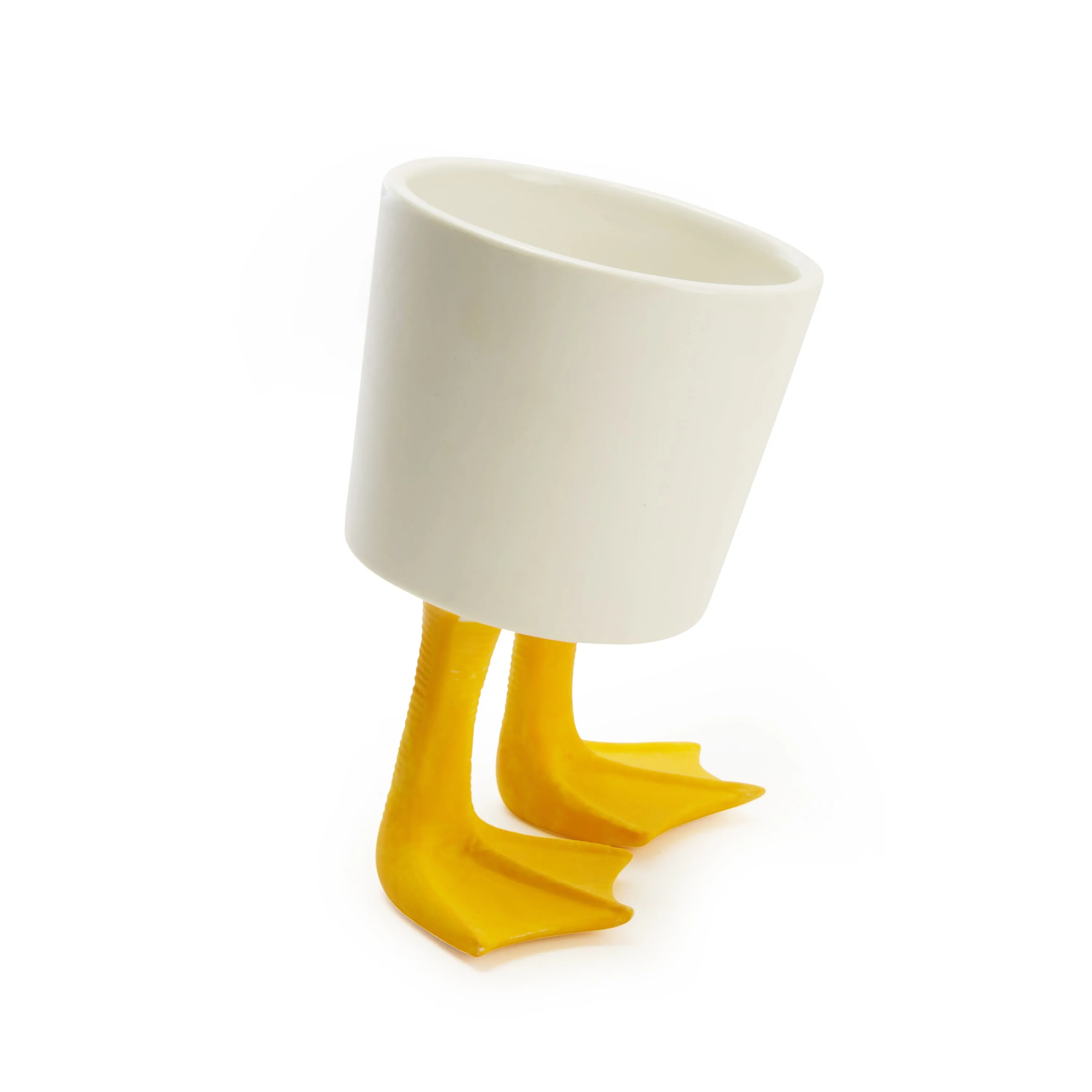 Large Duck Feet Planter