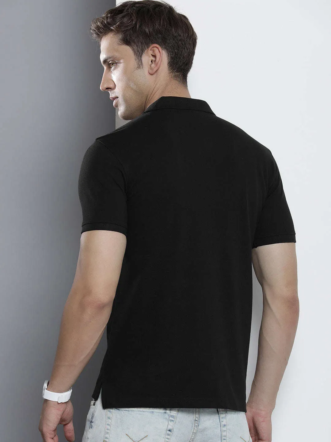 Men Basic T-Shirt