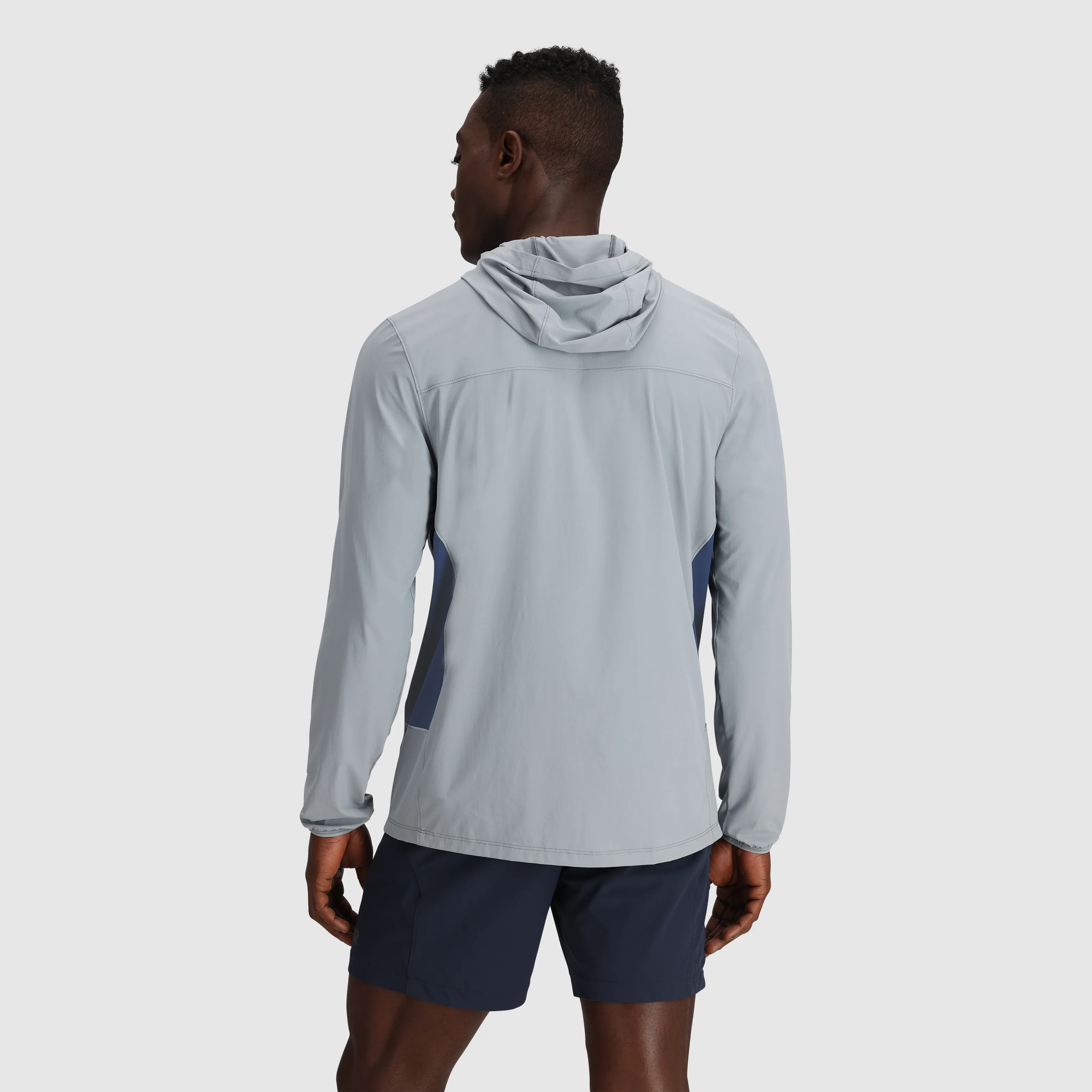 Men's Astroman Air Sun Hoodie