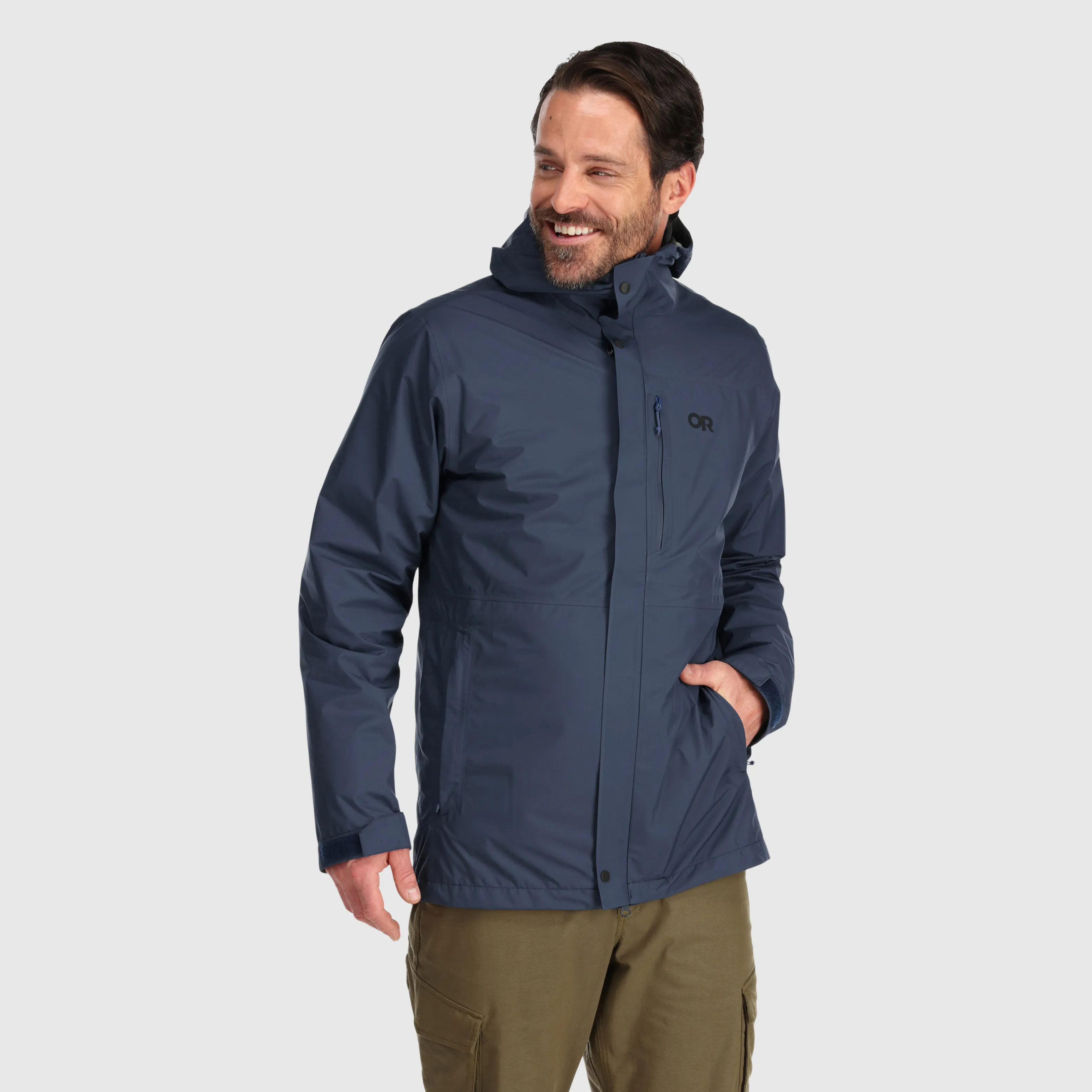 Men's Foray GORE-TEX 3-in-1 Parka