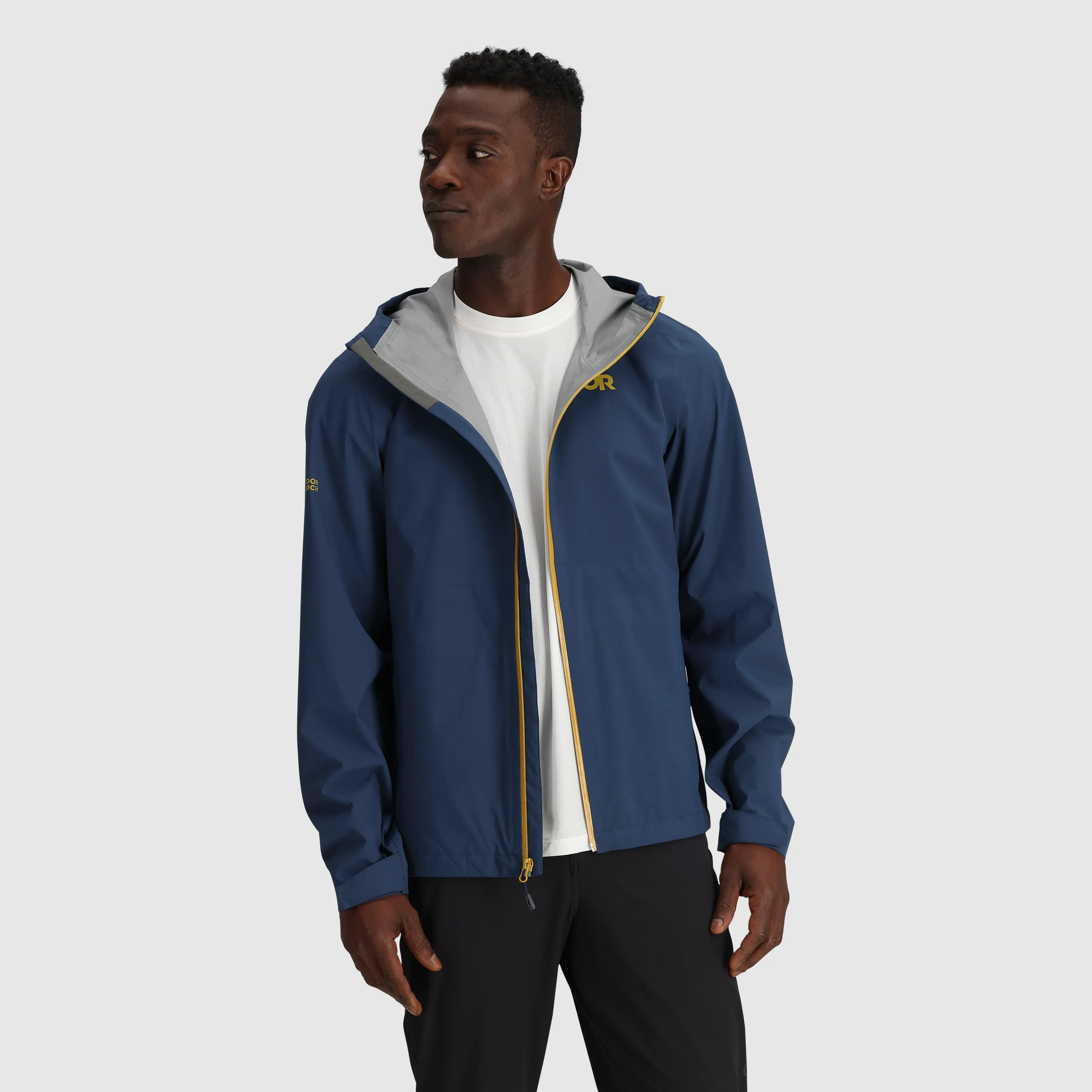 Men's Stratoburst Stretch Rain Jacket