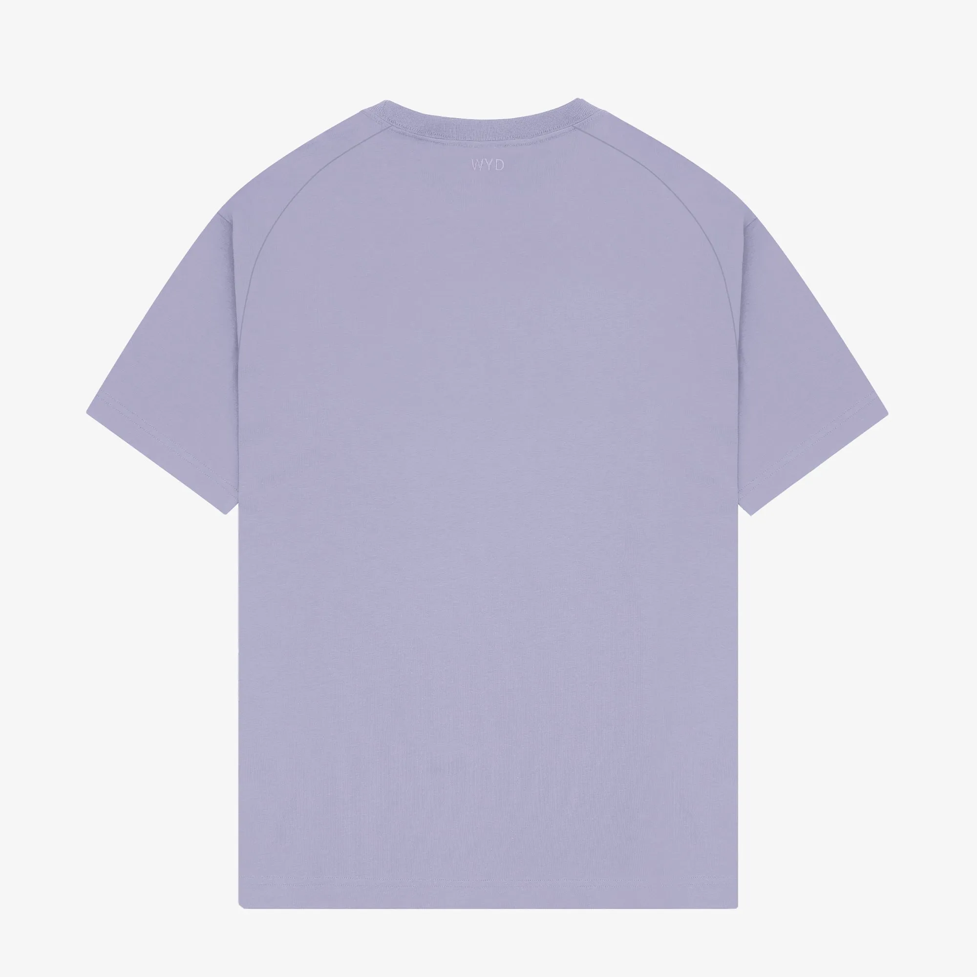 MOCK NECK 'LAVENDER'