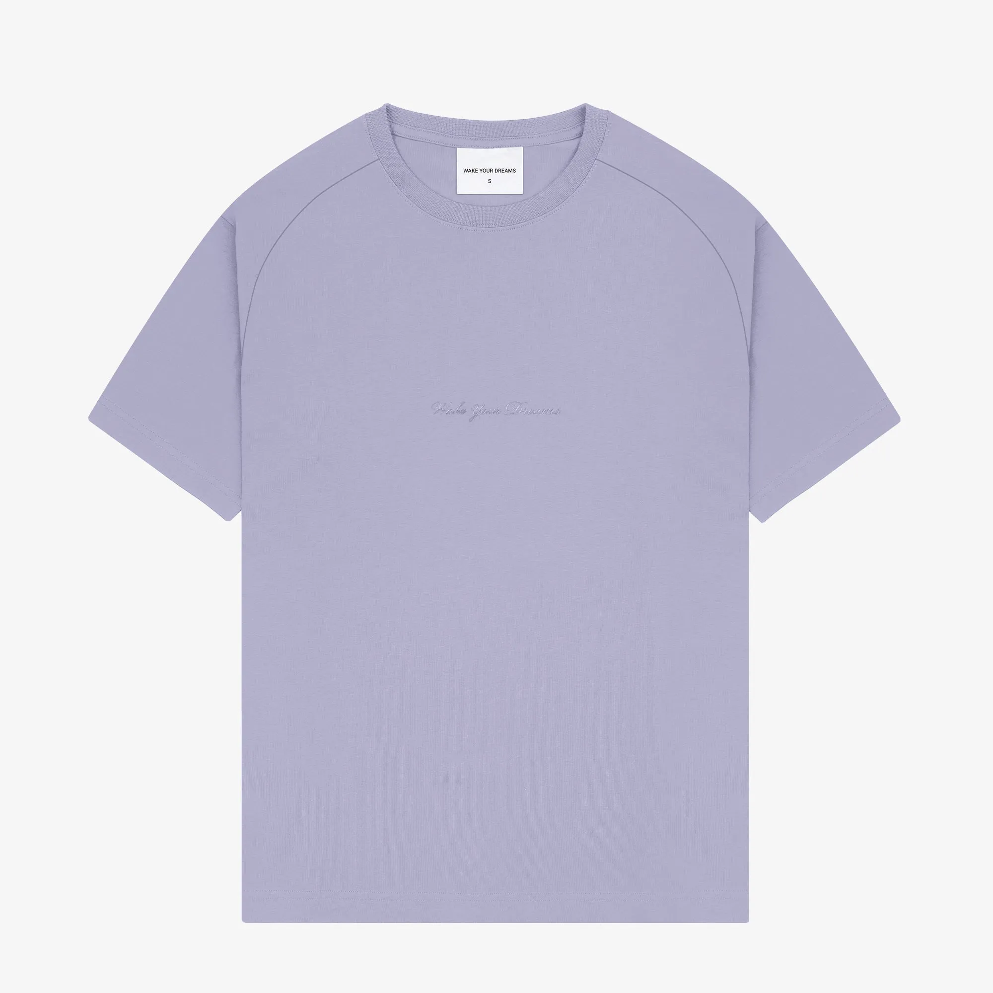 MOCK NECK 'LAVENDER'