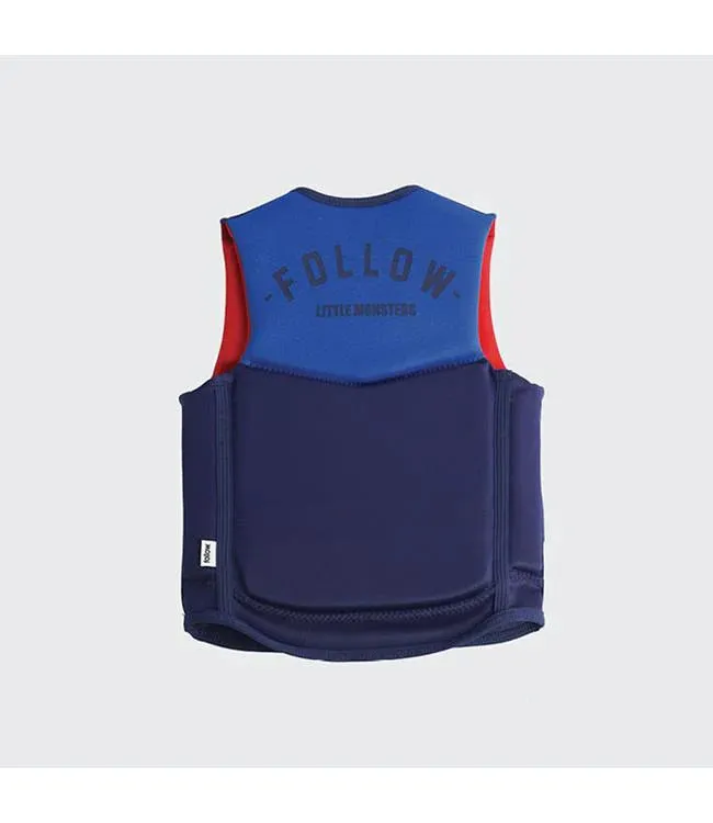 Monster Infant Life Vest | Navy