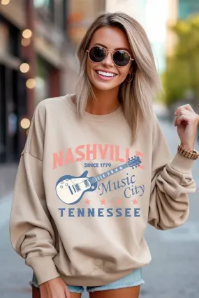 Nashville Fleece Crew