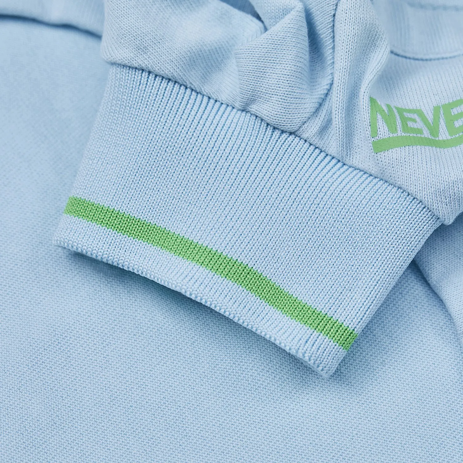 Never Been Naked T-Shirt (Blue)