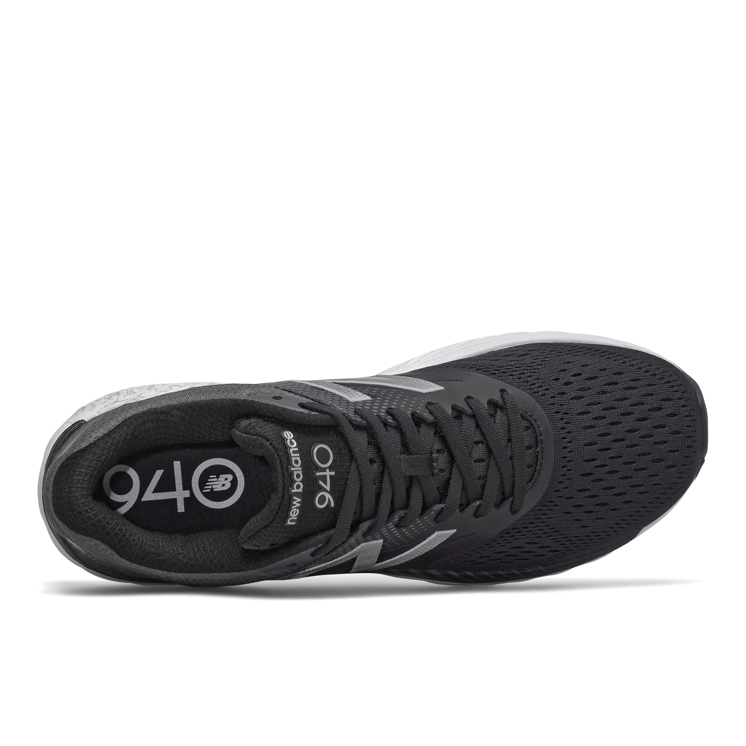 'New Balance' Men's Abzorb Motion Control - Black / Magnet