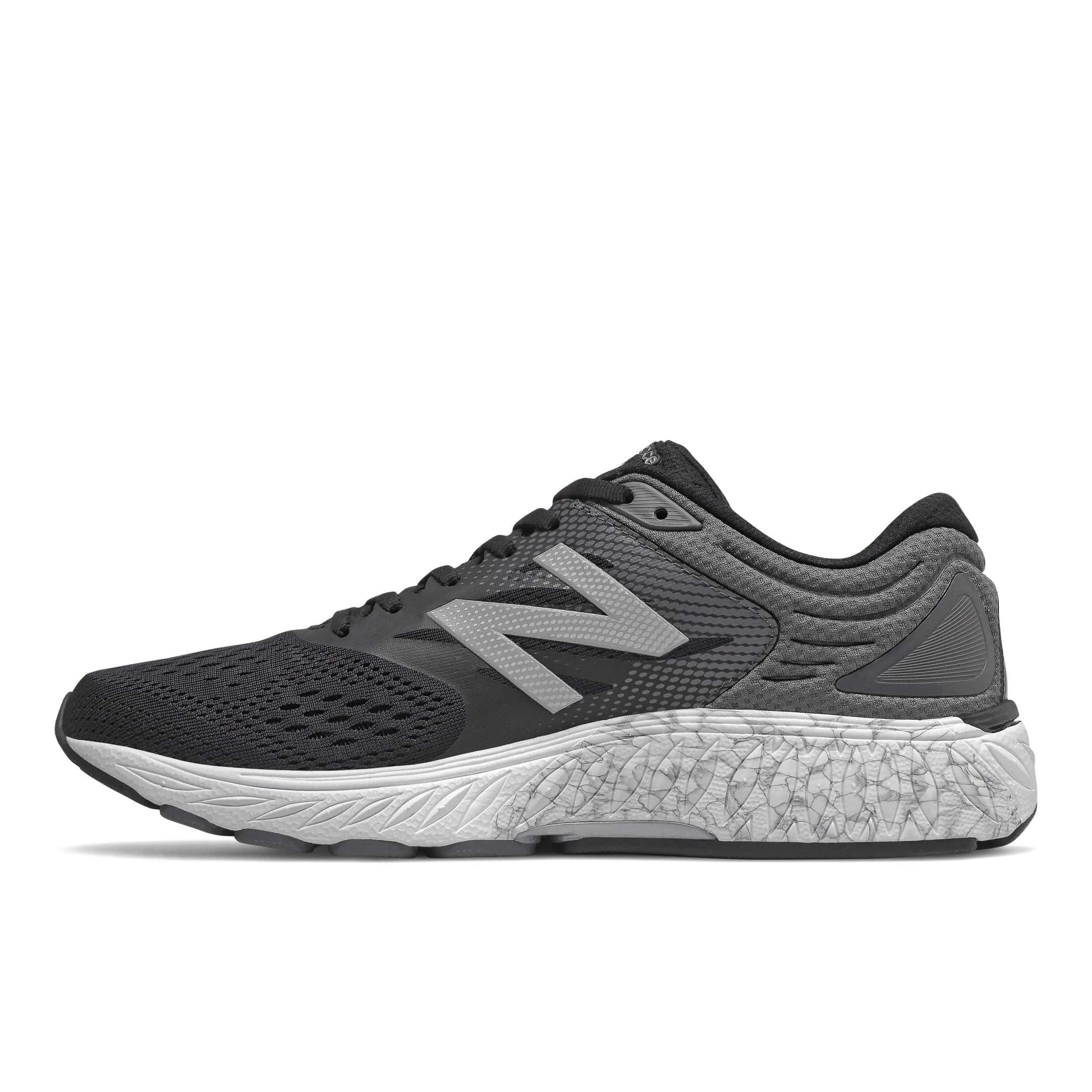 'New Balance' Men's Abzorb Motion Control - Black / Magnet