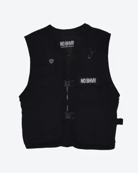 NO BHVR Tactical Vest