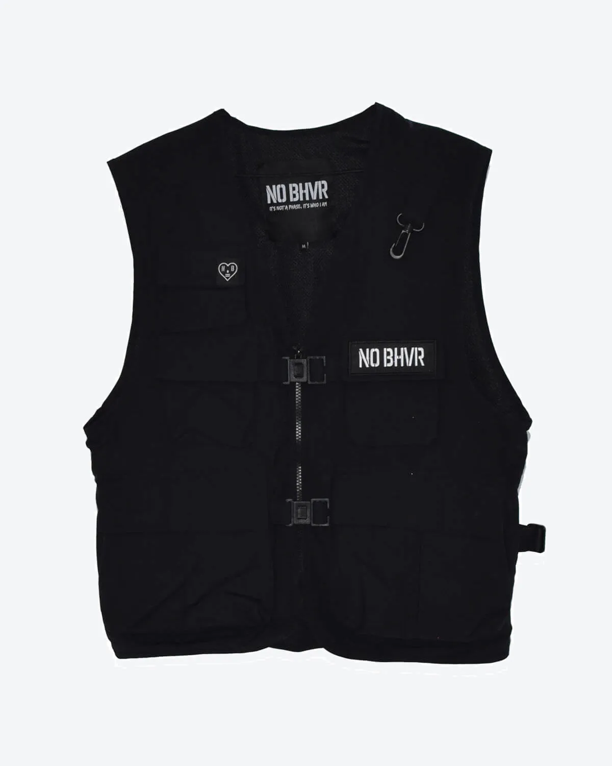 NO BHVR Tactical Vest