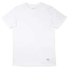 Norse Projects - Niels Basic T-shirt - White