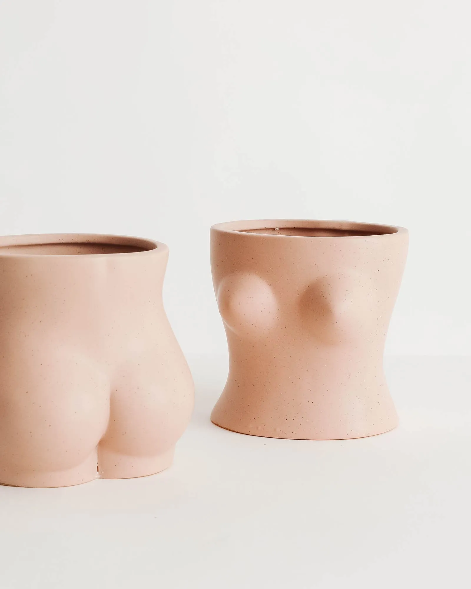 Nude Ceramic Planters