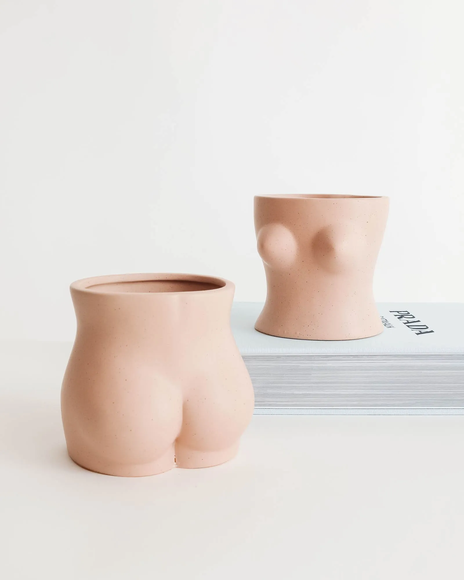 Nude Ceramic Planters