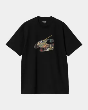 Palette T-Shirt | Black