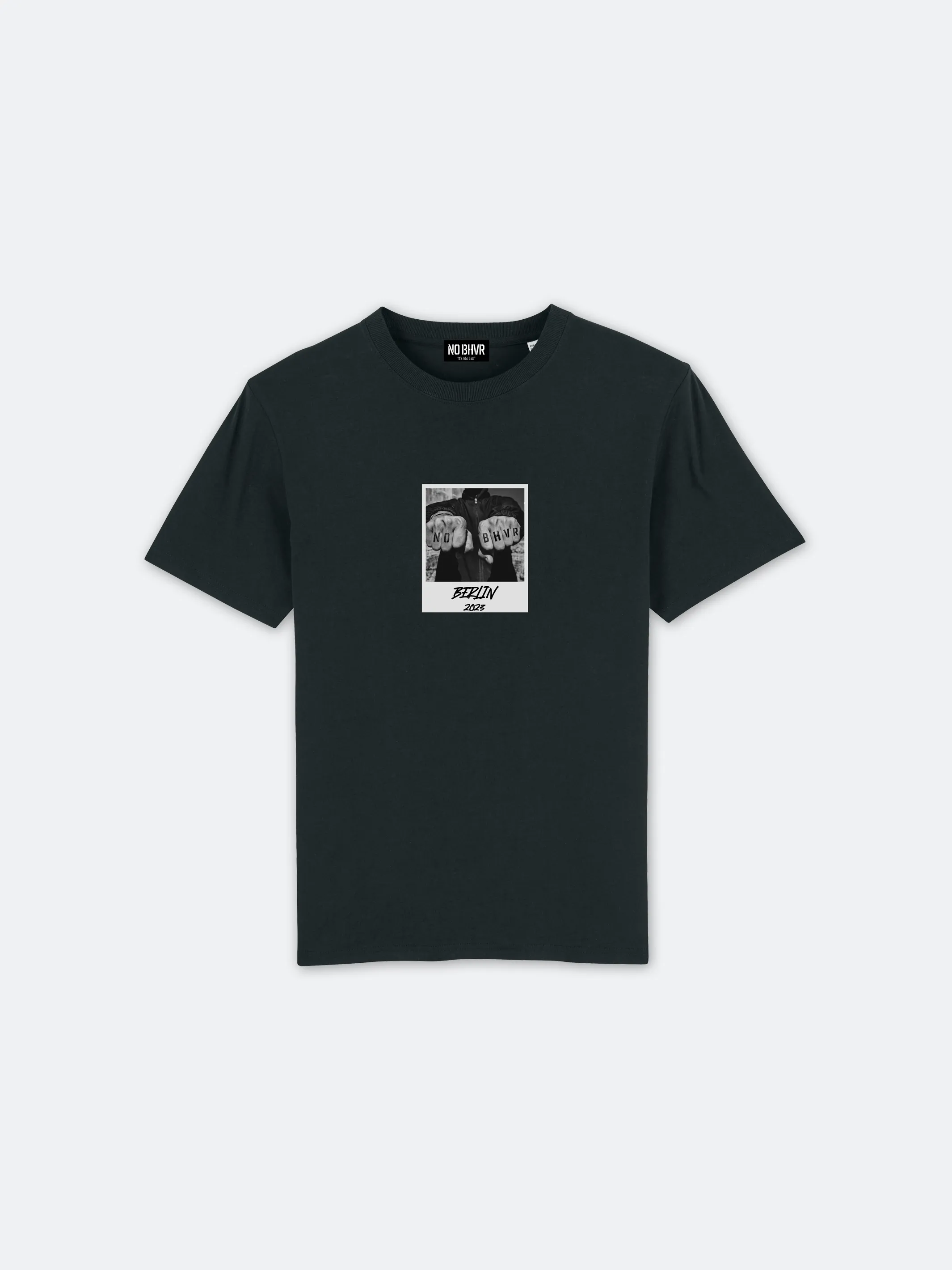 Polaroid Berlin Tee (Black)