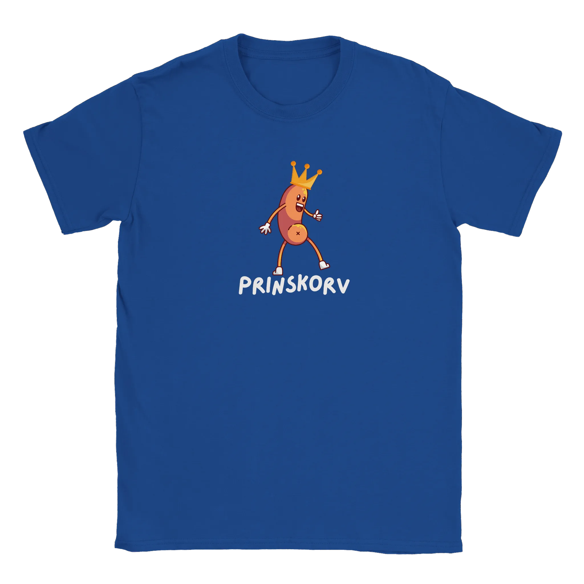 Prinskorv - T-shirt