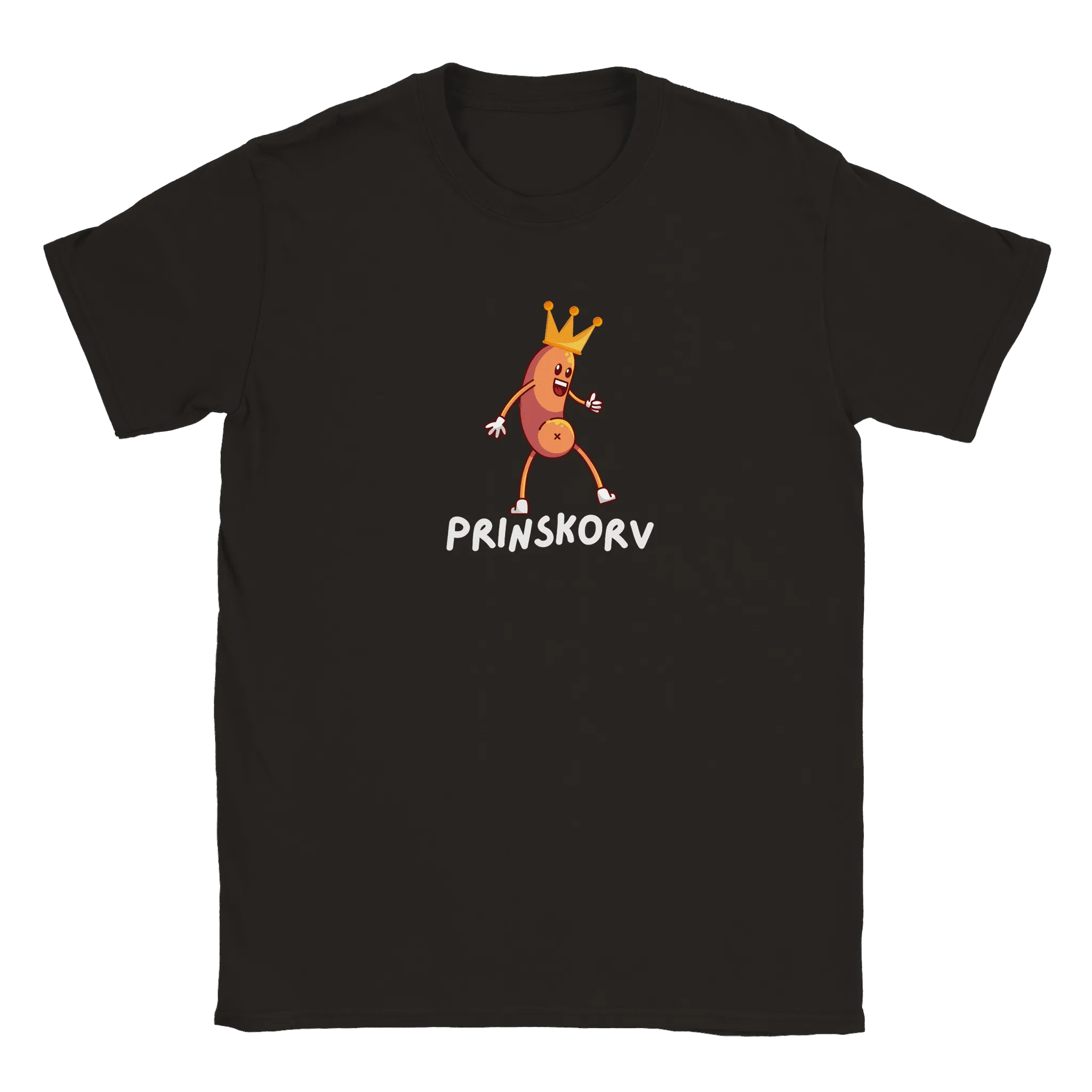 Prinskorv - T-shirt