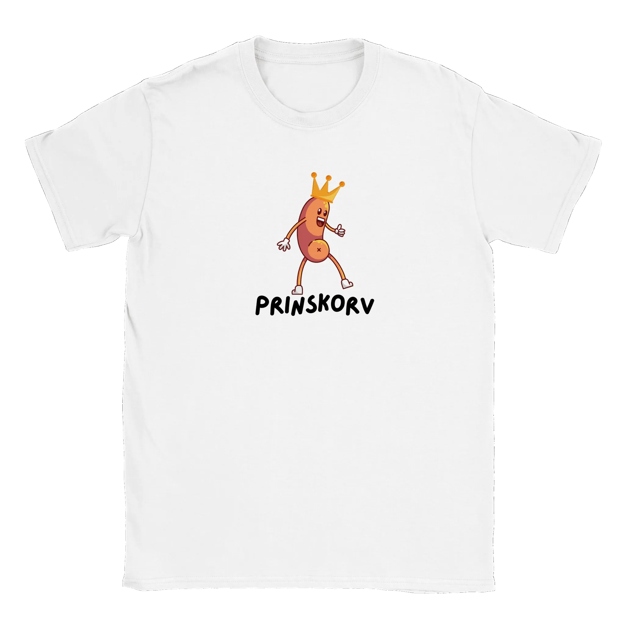 Prinskorv - T-shirt