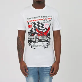 RALLY WINNER TEE WHITE