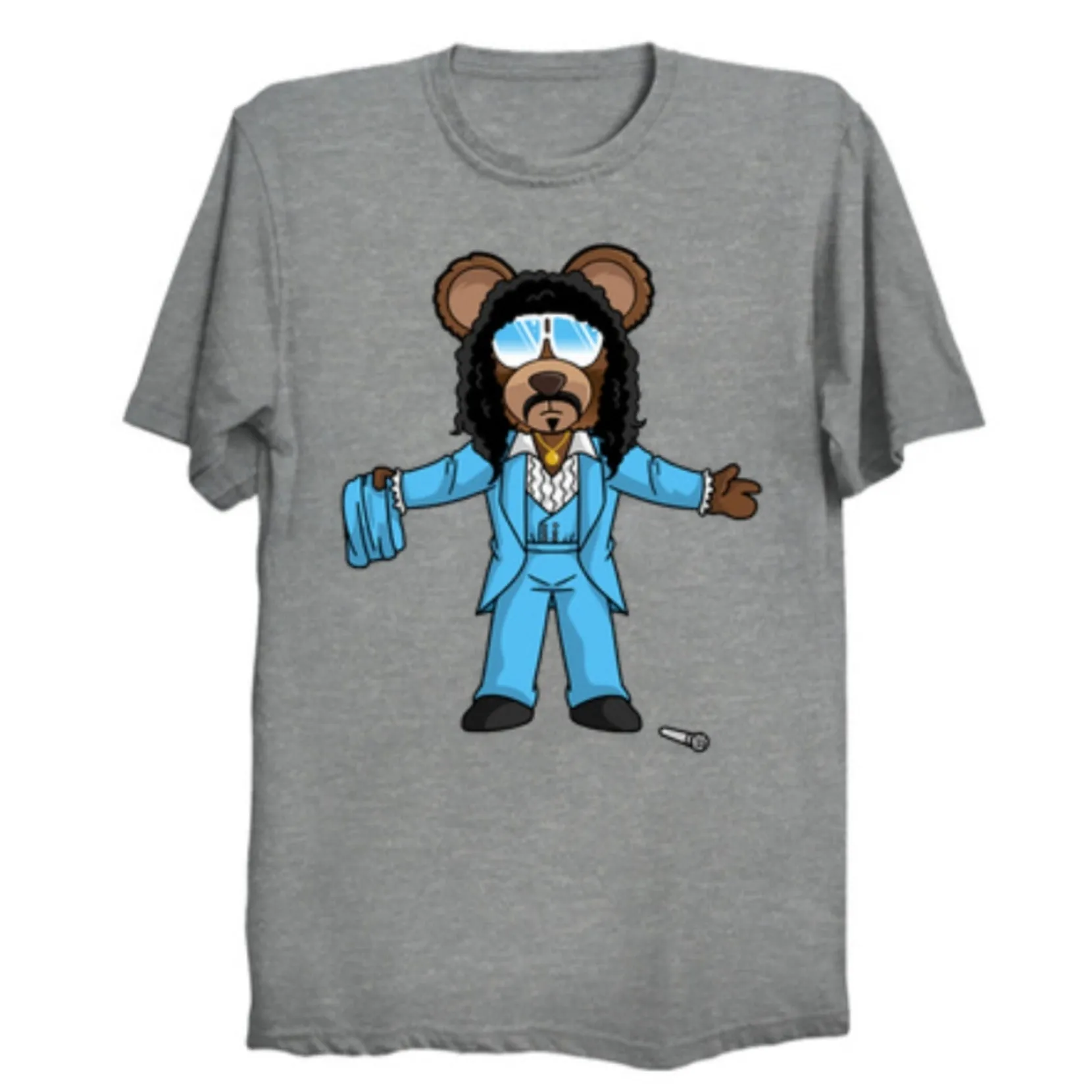 Randy Watson Bear T-Shirts