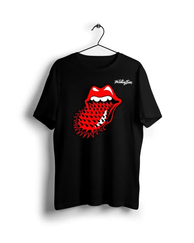 rolling stones voodoo - Digital Graphics Basic T-shirt Black