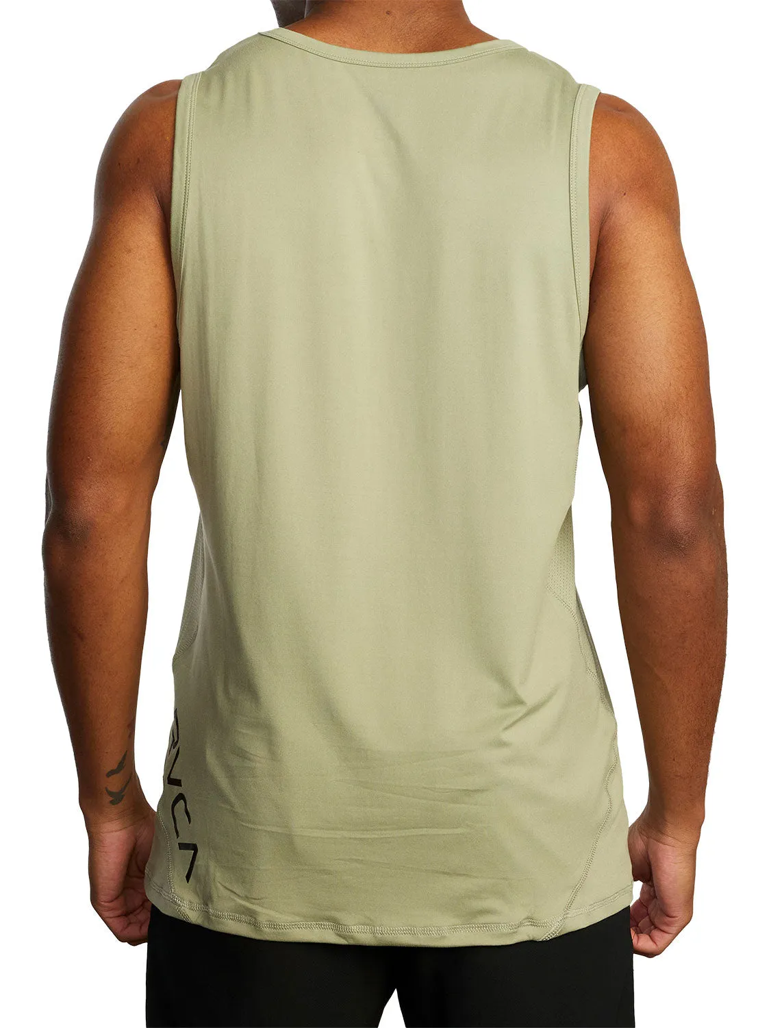 RVCA Men's Sport Vent Tank