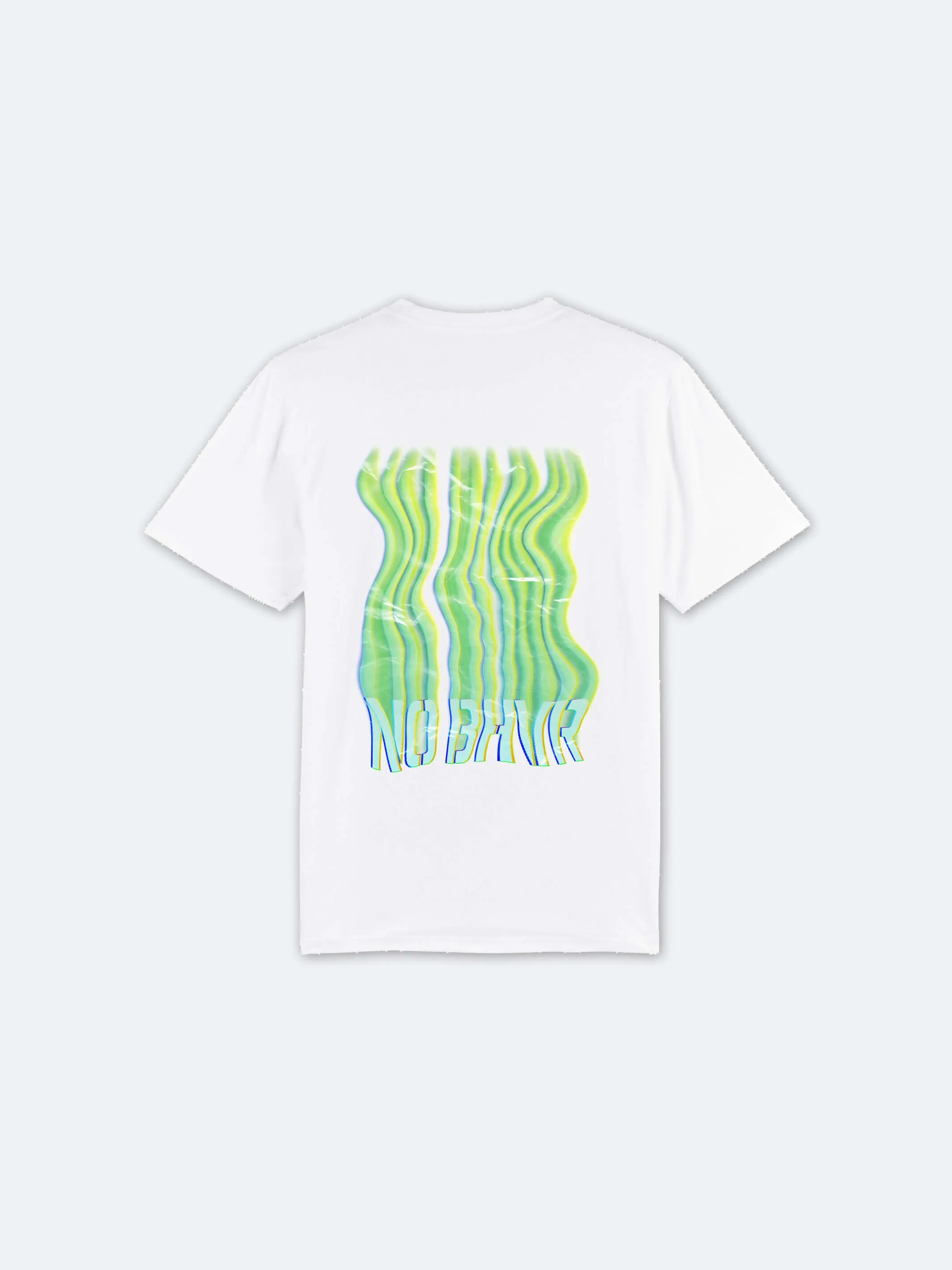 Schmoke Green Tee (White)