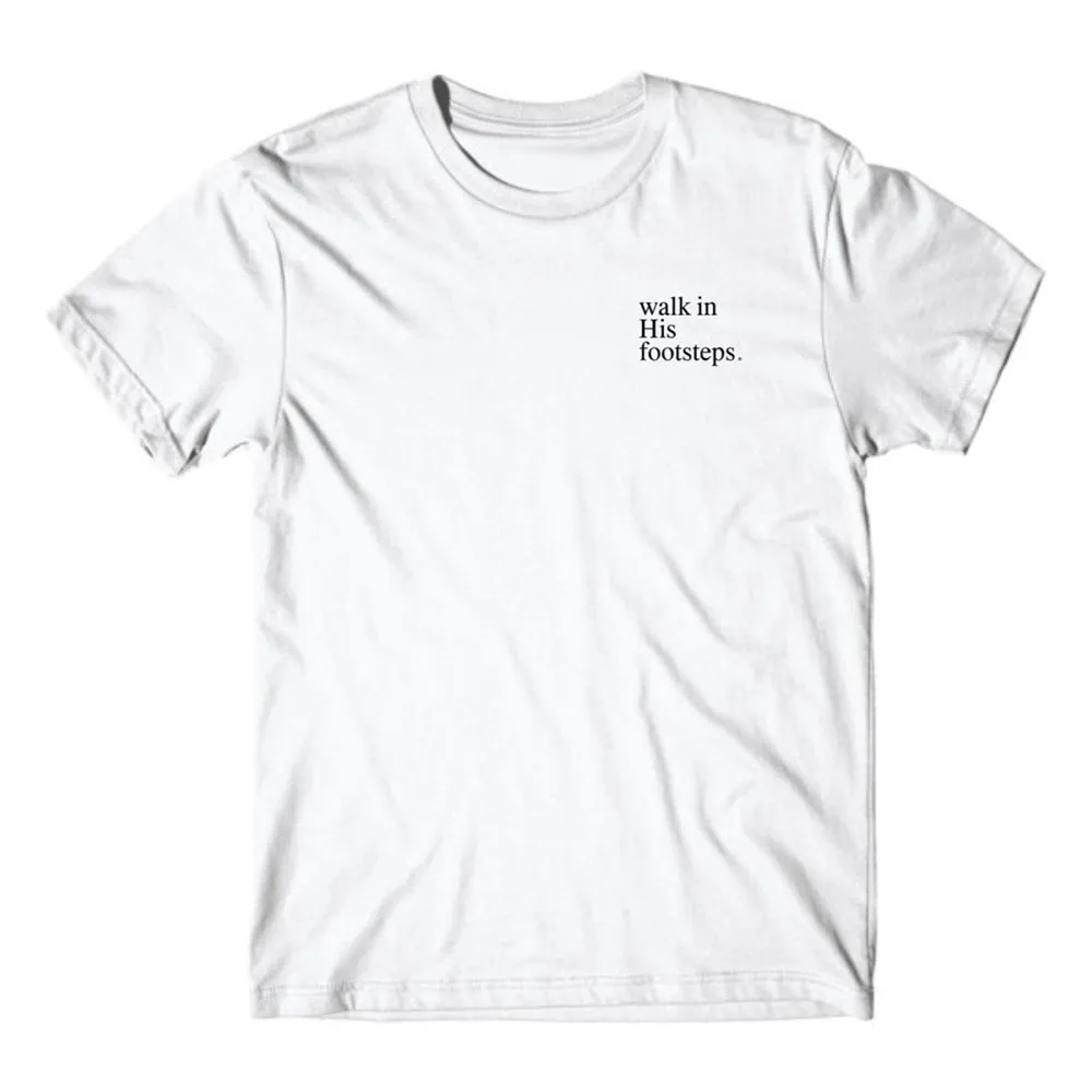 Simple Times Mens Christian Tee