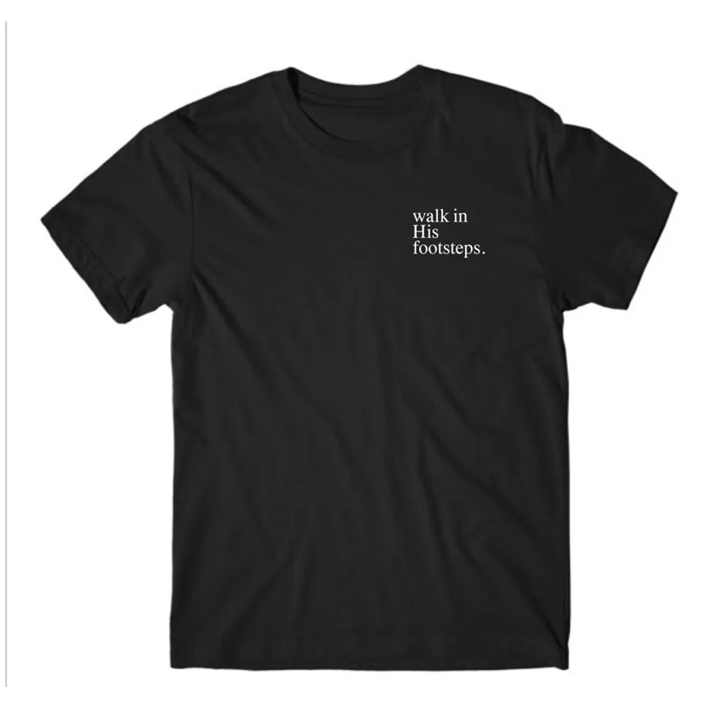 Simple Times Mens Christian Tee