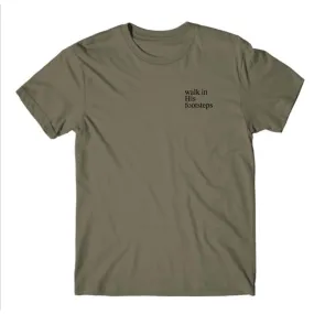 Simple Times Mens Christian Tee