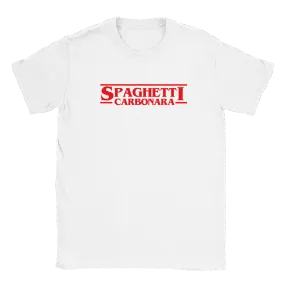 Spaghetti Carbonara - T-shirt