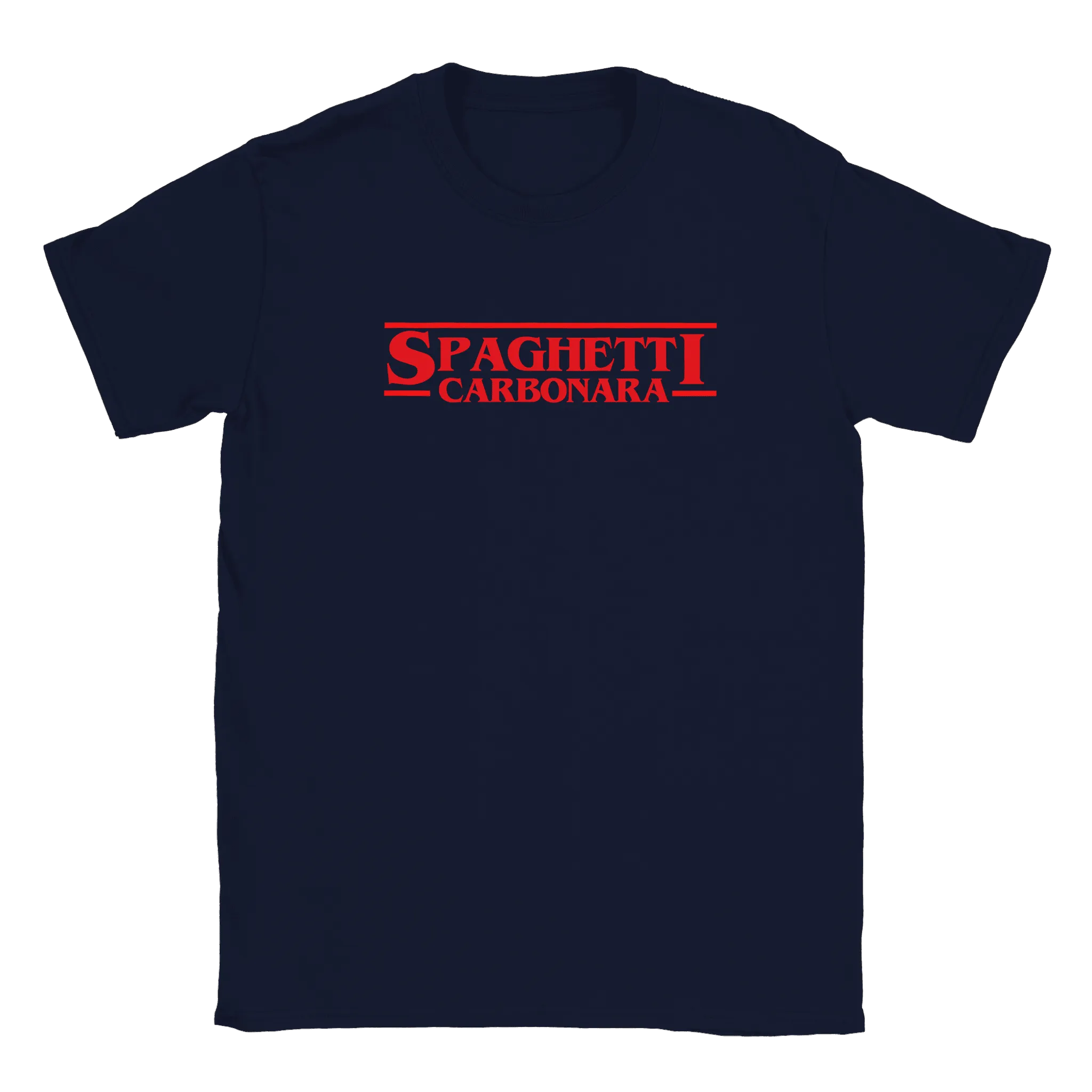 Spaghetti Carbonara - T-shirt