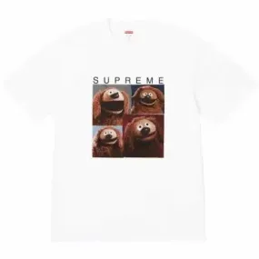 Supreme Rowlf tee (White)