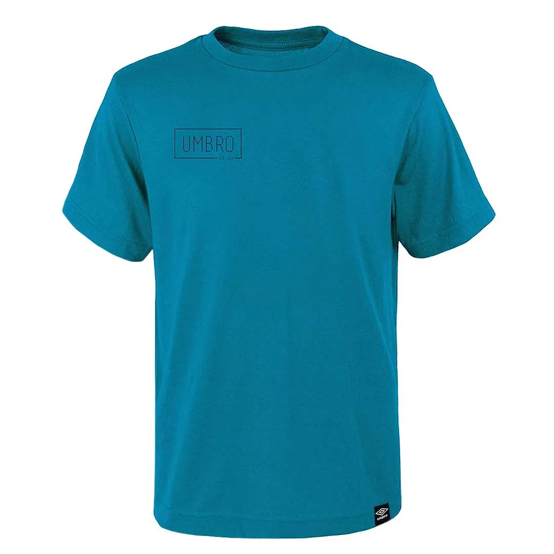 Umbro - Men's Box T-Shirt (HUUM1UBGH UH3)