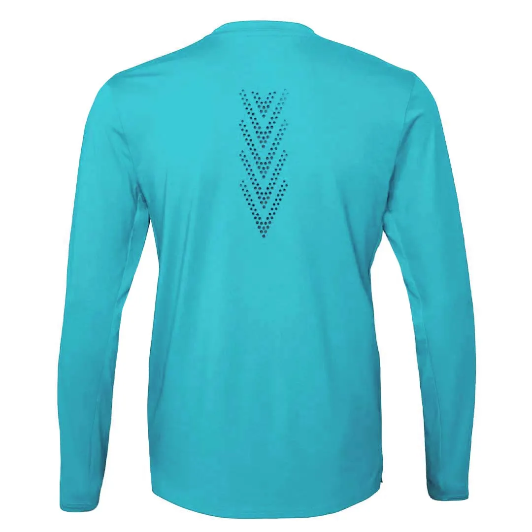 Umbro - Men's Training Long Sleeve T-Shirt (HUUM1UBHB UZ3)