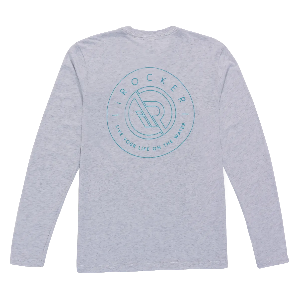 Unisex Tri-Blend Long-Sleeve Shirt