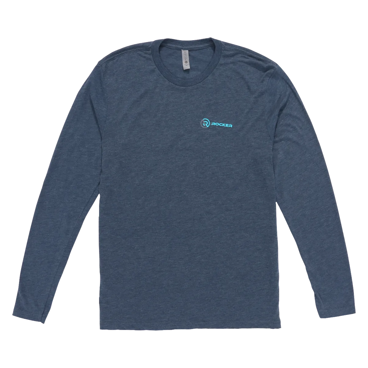 Unisex Tri-Blend Long-Sleeve Shirt