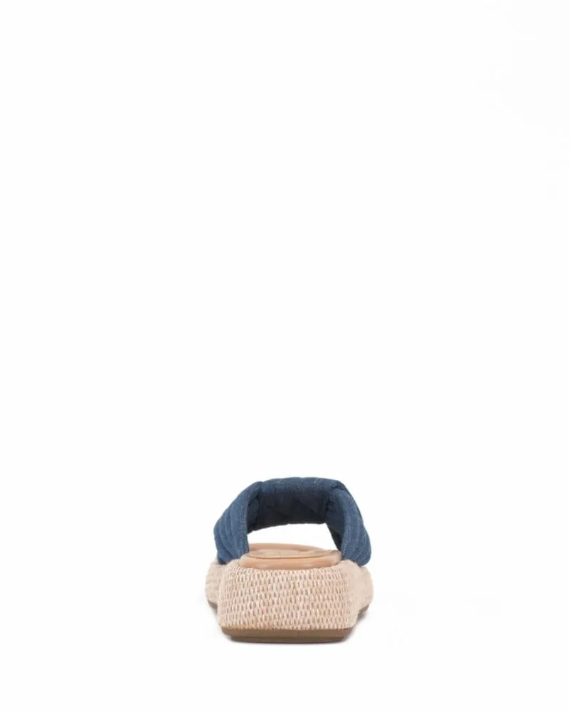 Vince Camuto LUESDA ELEMENT INDIGO TOSTADA/FIELD D