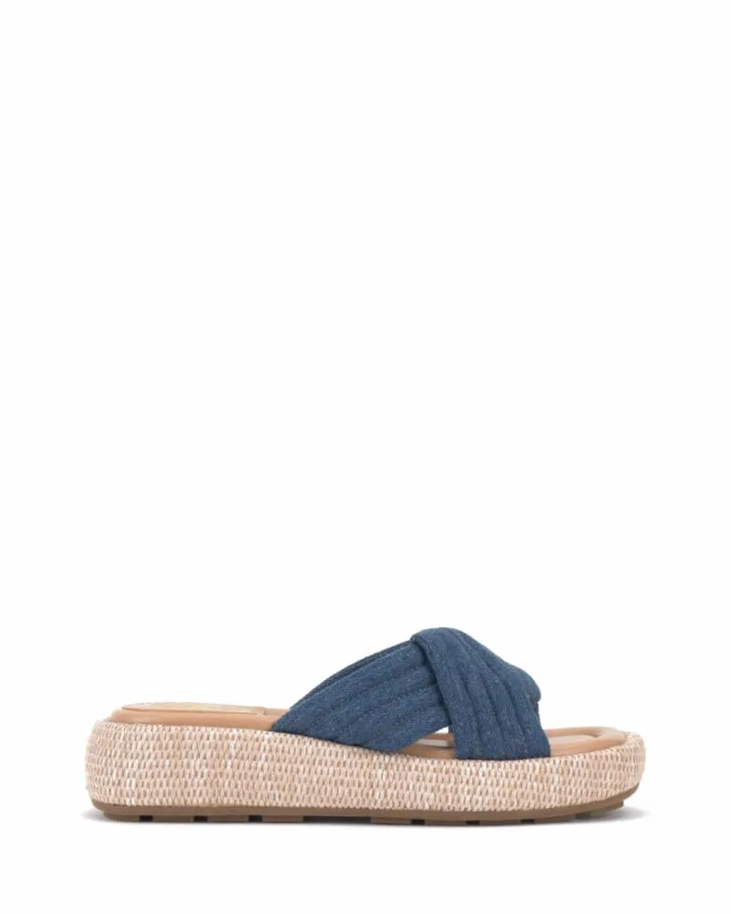 Vince Camuto LUESDA ELEMENT INDIGO TOSTADA/FIELD D