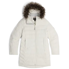 Women's Coze Lux Down Parka-Plus